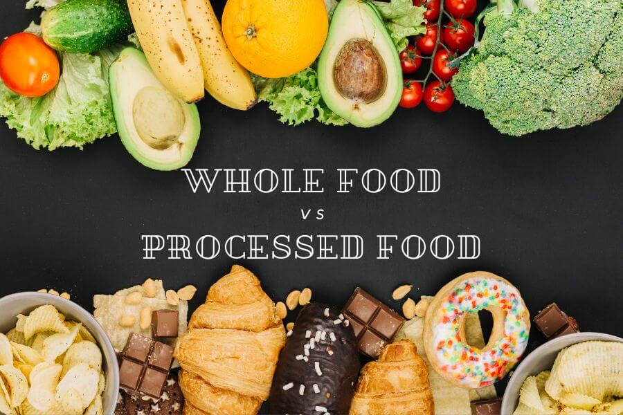 Dietary Supplements VS. Whole Foods - facts you need to know