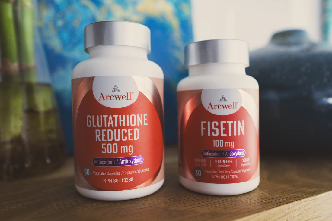 How Antioxidants Helped Me Heal: A Personal Recovery Journey with Arcwell