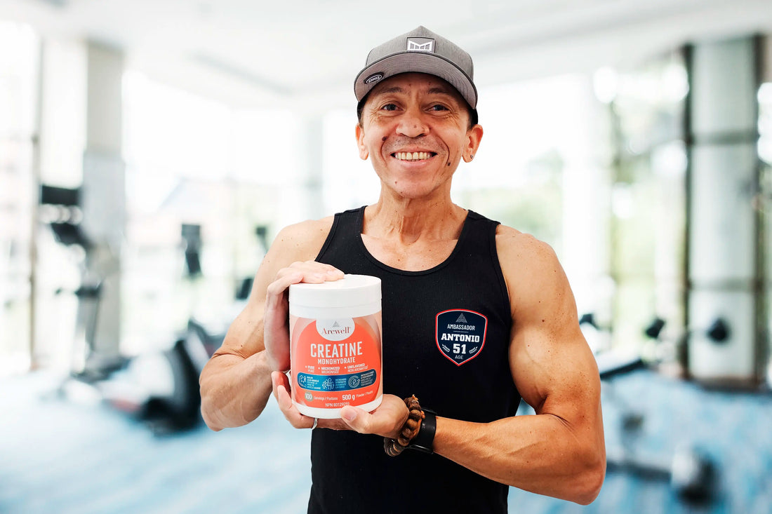 Stronger Bones, Sharper Mind, Healthier You: The Truth About Creatine