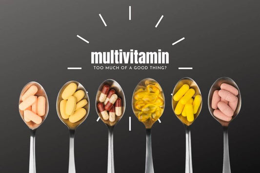 Multivitamins: too much of a good thing?