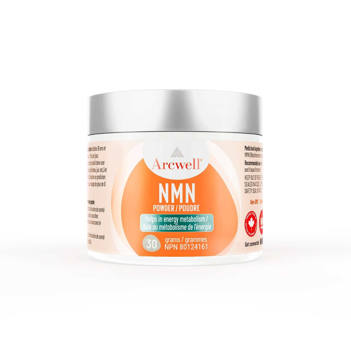 NMN (Nicotinamide Mononucleotide) Powder