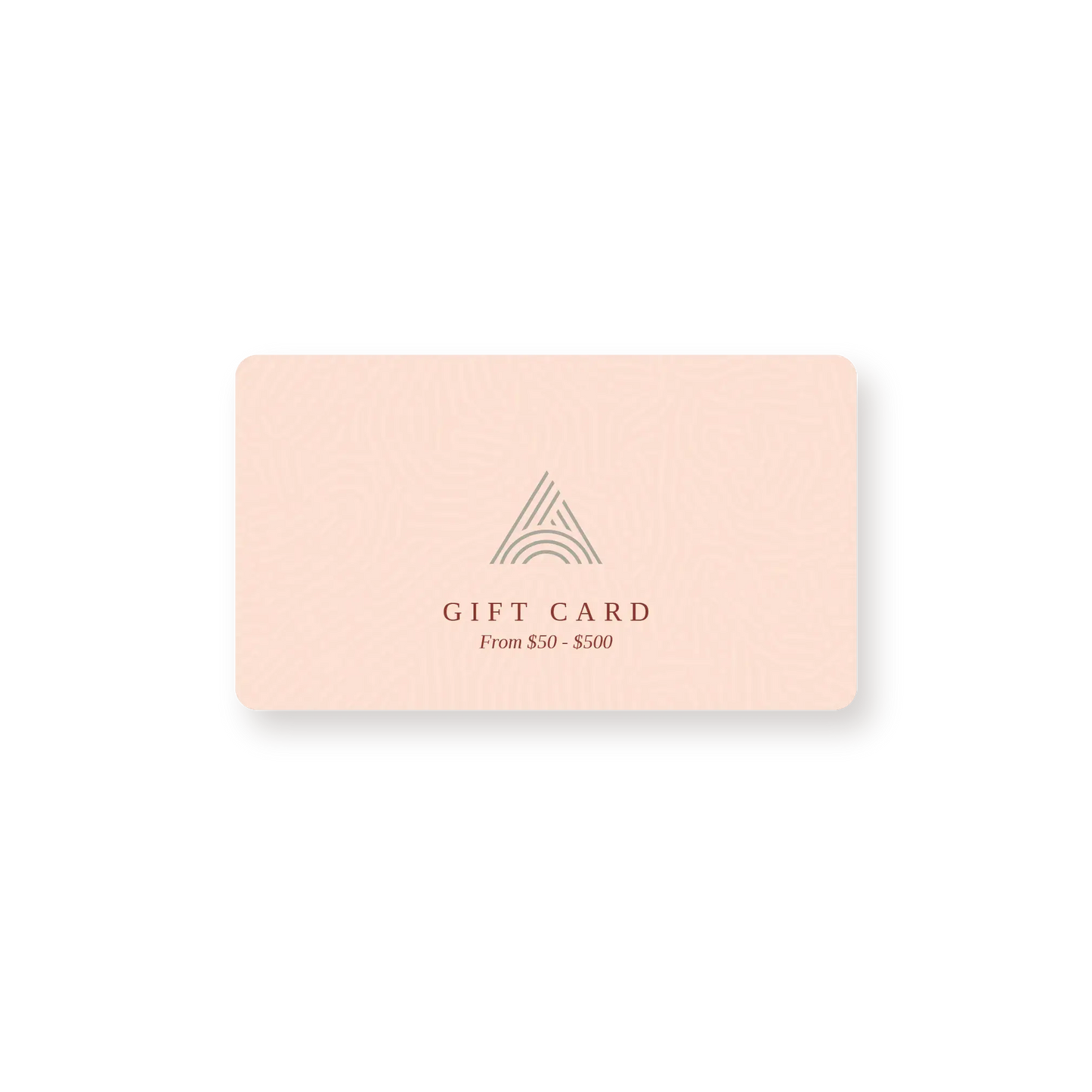 Arcwell Gift Card