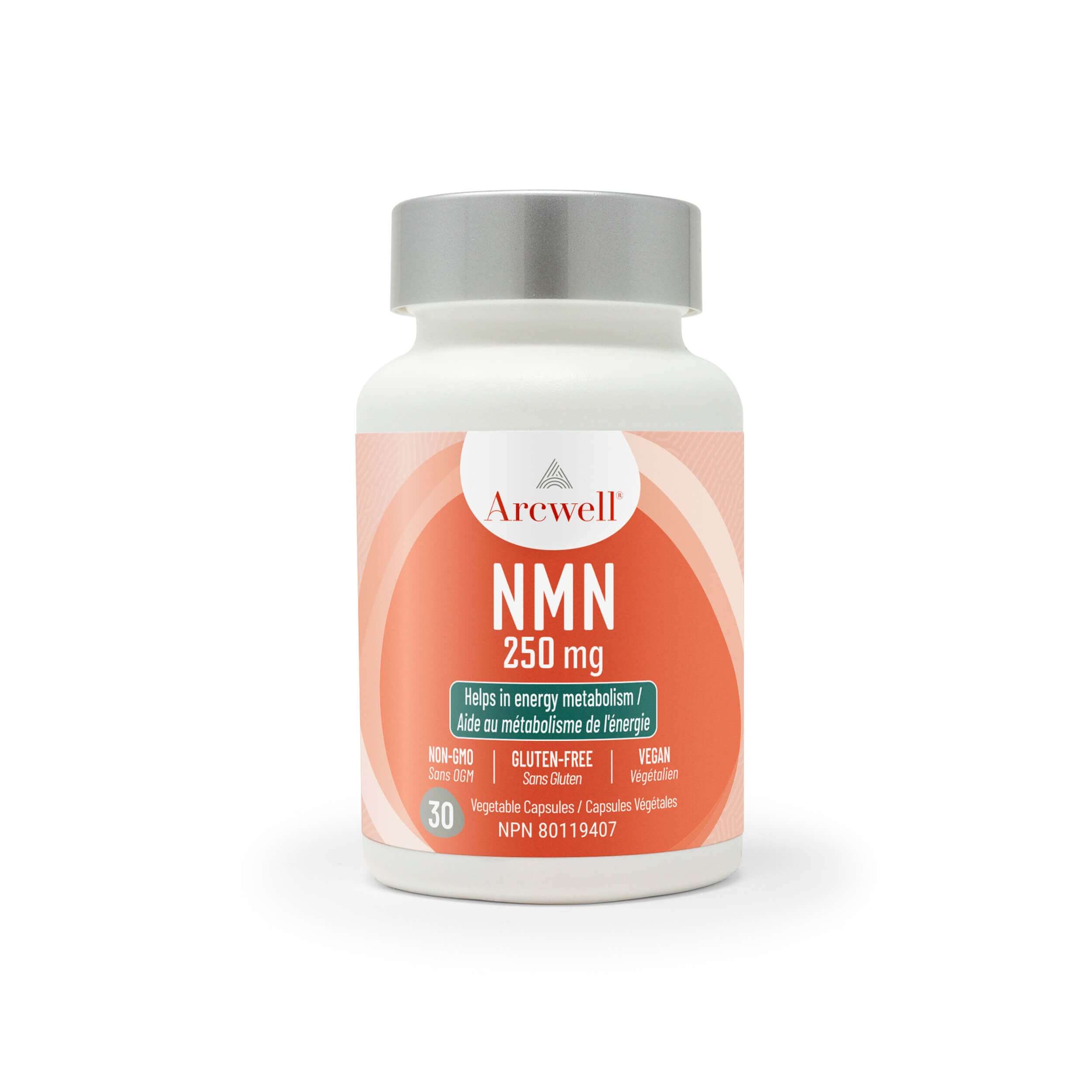 NMN Supplement for Cellular Health & Energy | Arcwell Health