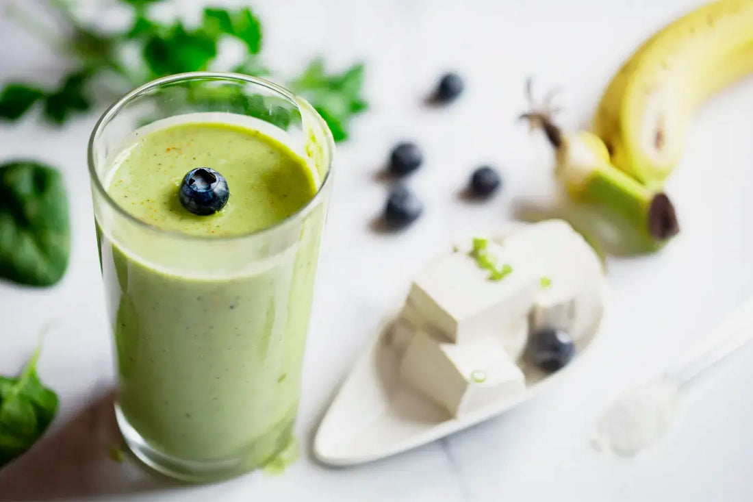 Refreshing NMN smoothie recipe, boost your health with Arcwell