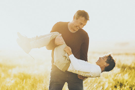 The Best Gift for Dad Isn't Another Tie