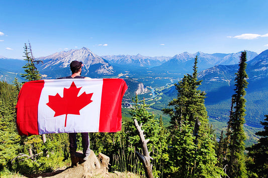 Celebrating Canada Day with Gratitude