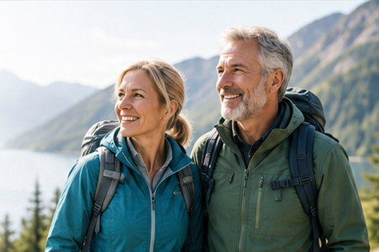 Biological Age vs. Calendar Age