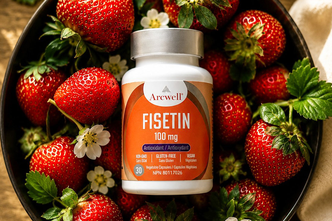 The Senolytic Shift: Why Fisetin Is Getting So Much Attention