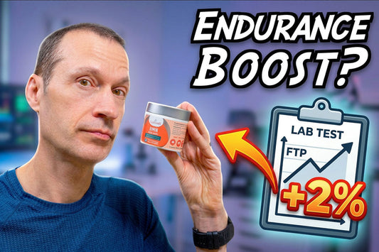 Does NMN Support Endurance? Mike’s 12-Month Arcwell® NMN Results