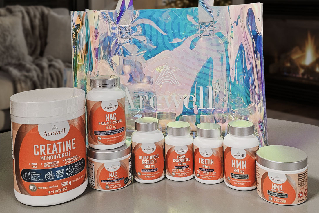 Holiday Gift Guide: Give the Gift of Health and Vitality with Arcwell