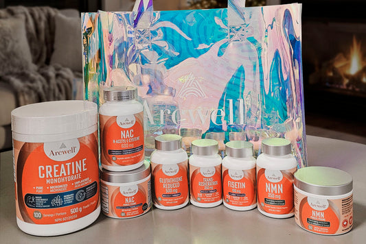 Holiday Gift Guide: Give the Gift of Health and Vitality with Arcwell