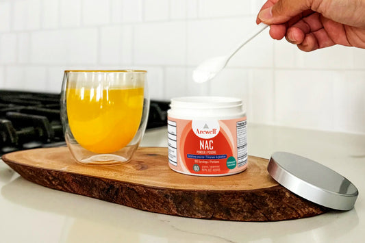 What Is NAC? The Science-Backed Antioxidant Your Body Needs