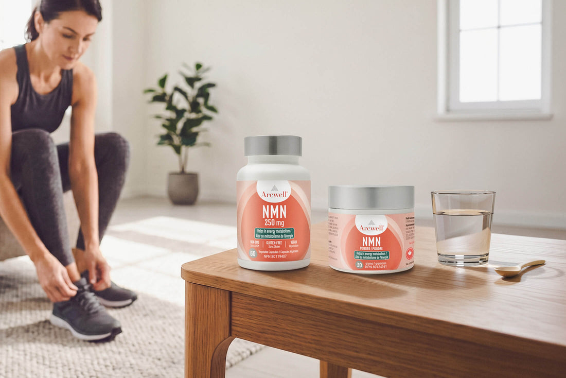 What NAD+ Actually Does After 40 (And Why Scientists Are Paying Attention)