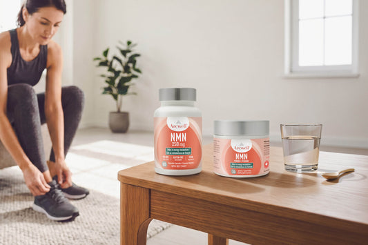 What NAD+ Actually Does After 40 (And Why Scientists Are Paying Attention)