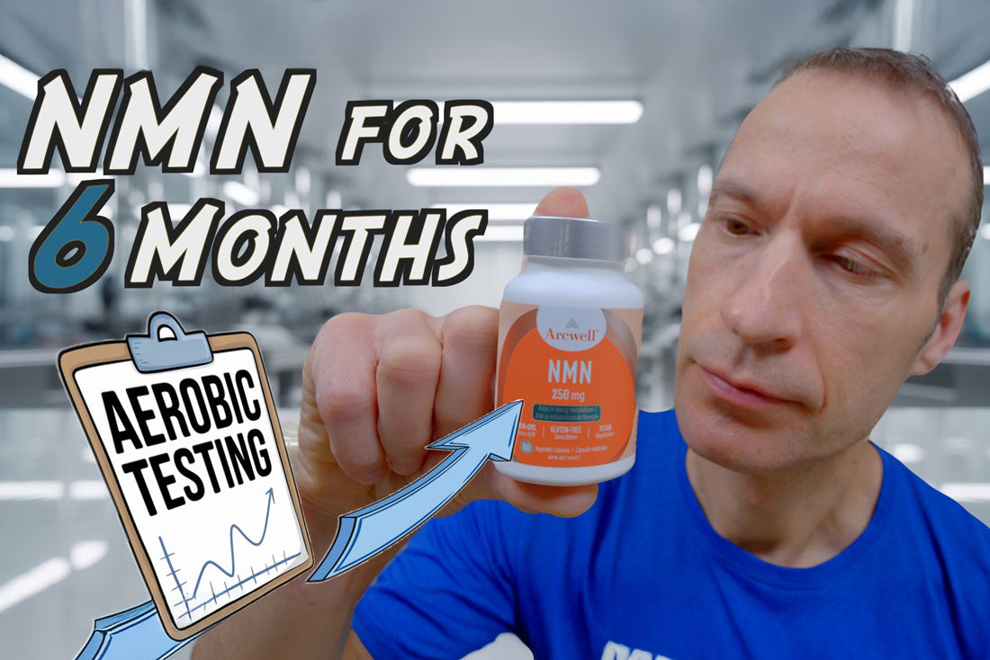 Arcwell NMN Review: Mike’s 6-Month Cycling Transformation