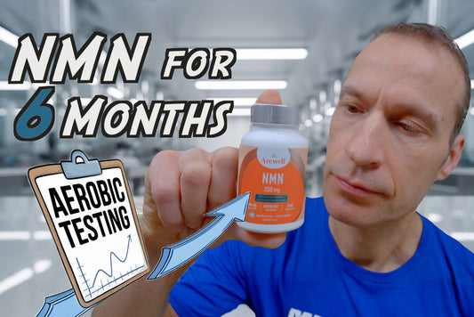 Arcwell NMN Review: Mike’s 6-Month Cycling Transformation