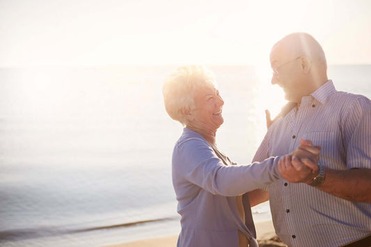 Golden Years, Golden Health: An Inspiring Journey of an 86-Year-Old Couple with Arcwell