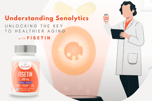 Understanding Senolytics: Unlocking the Key to Healthier Aging