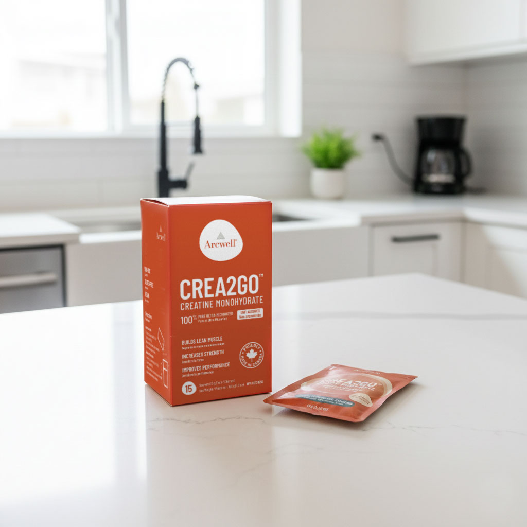 CREA2GO™ Creatine Monohydrate