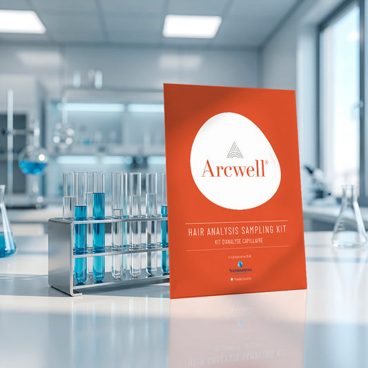 Hair Mineral Analysis Kit