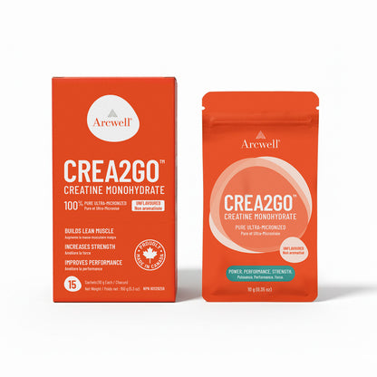 CREA2GO™ Creatine Monohydrate