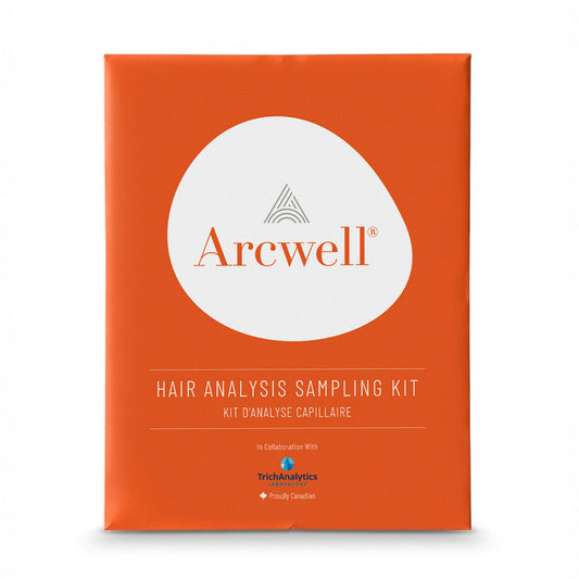 Hair Mineral Analysis Kit