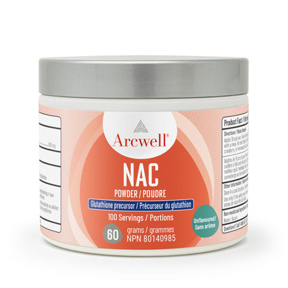 NAC (N-Acetyl-L-Cysteine) Powder