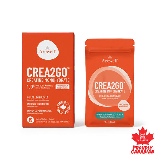 CREA2GO™ Creatine Monohydrate