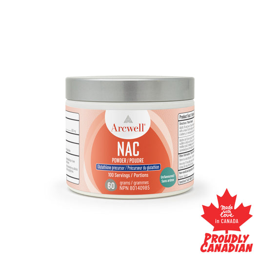 NAC (N-Acetyl-L-Cysteine) Powder