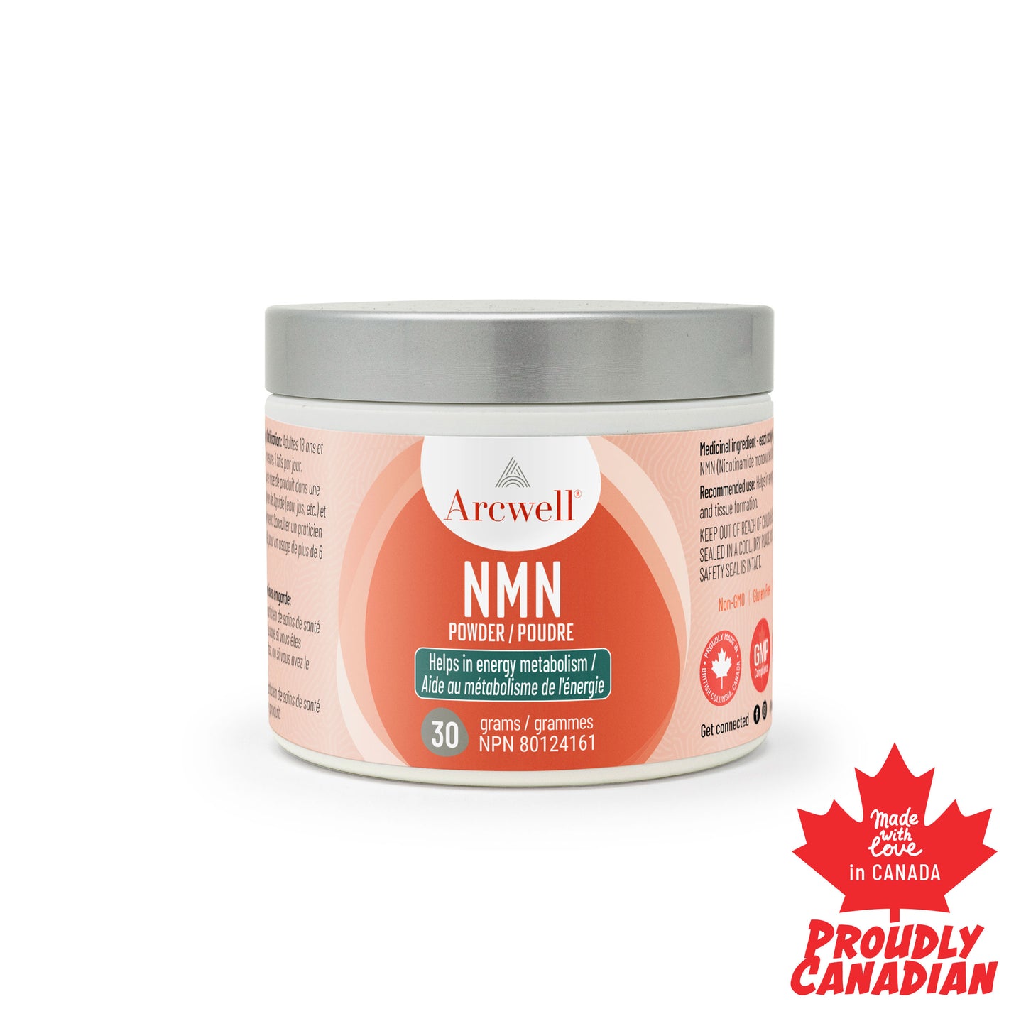 NMN (Nicotinamide Mononucleotide) Powder